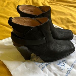 John Fluevog “On Course Astern” - Discontinued!